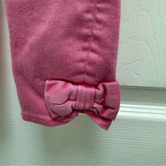 Baby Gap Pink Skinny Jeans (3T) - Picture 2 of 5